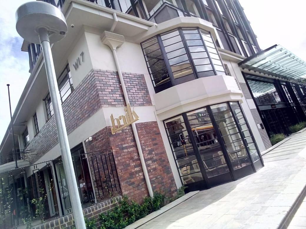 La One Rosebank Stay Johannesburg Exterior foto