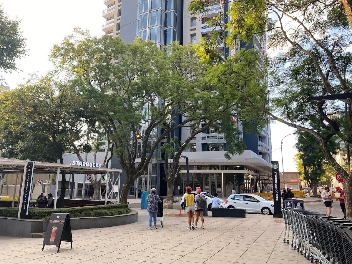 La One Rosebank Stay Johannesburg Exterior foto